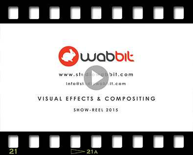 editing montaggio audio video post-produzione VFX effetti speciali spot tv cinema studio wabbit grosseto